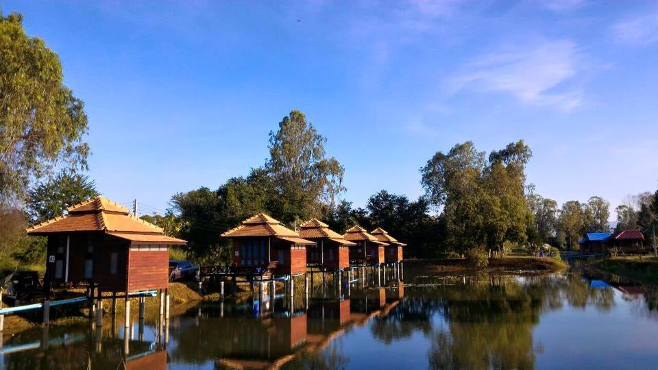Sarocha Resort Rayong Buitenkant foto