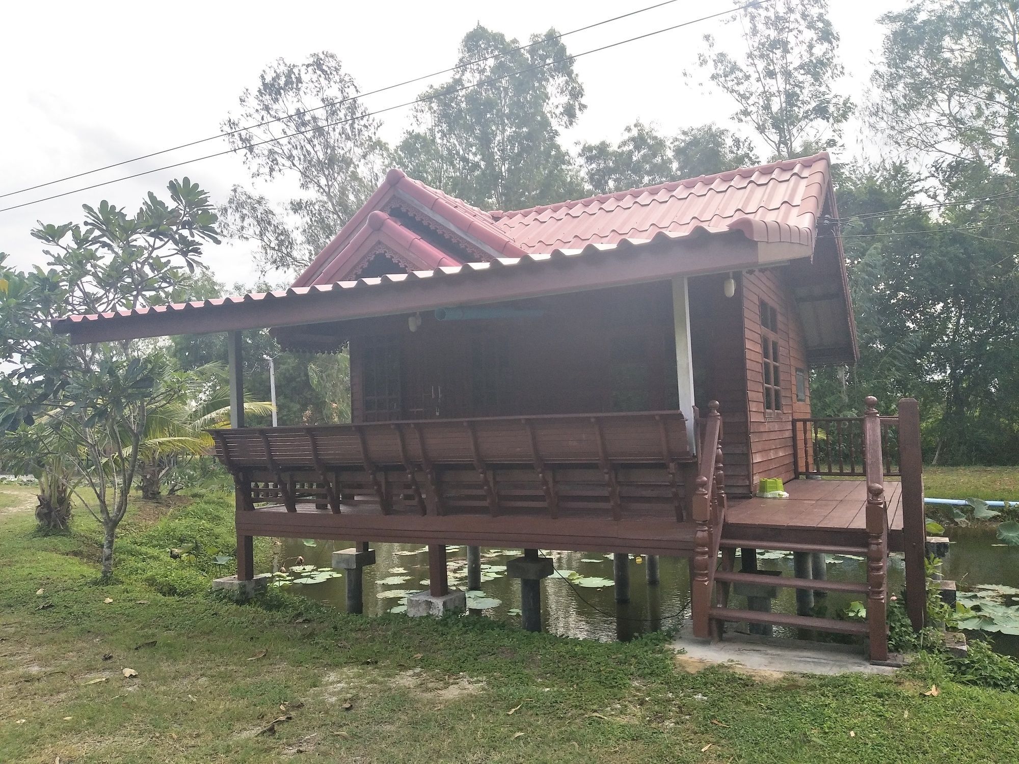 Sarocha Resort Rayong Buitenkant foto
