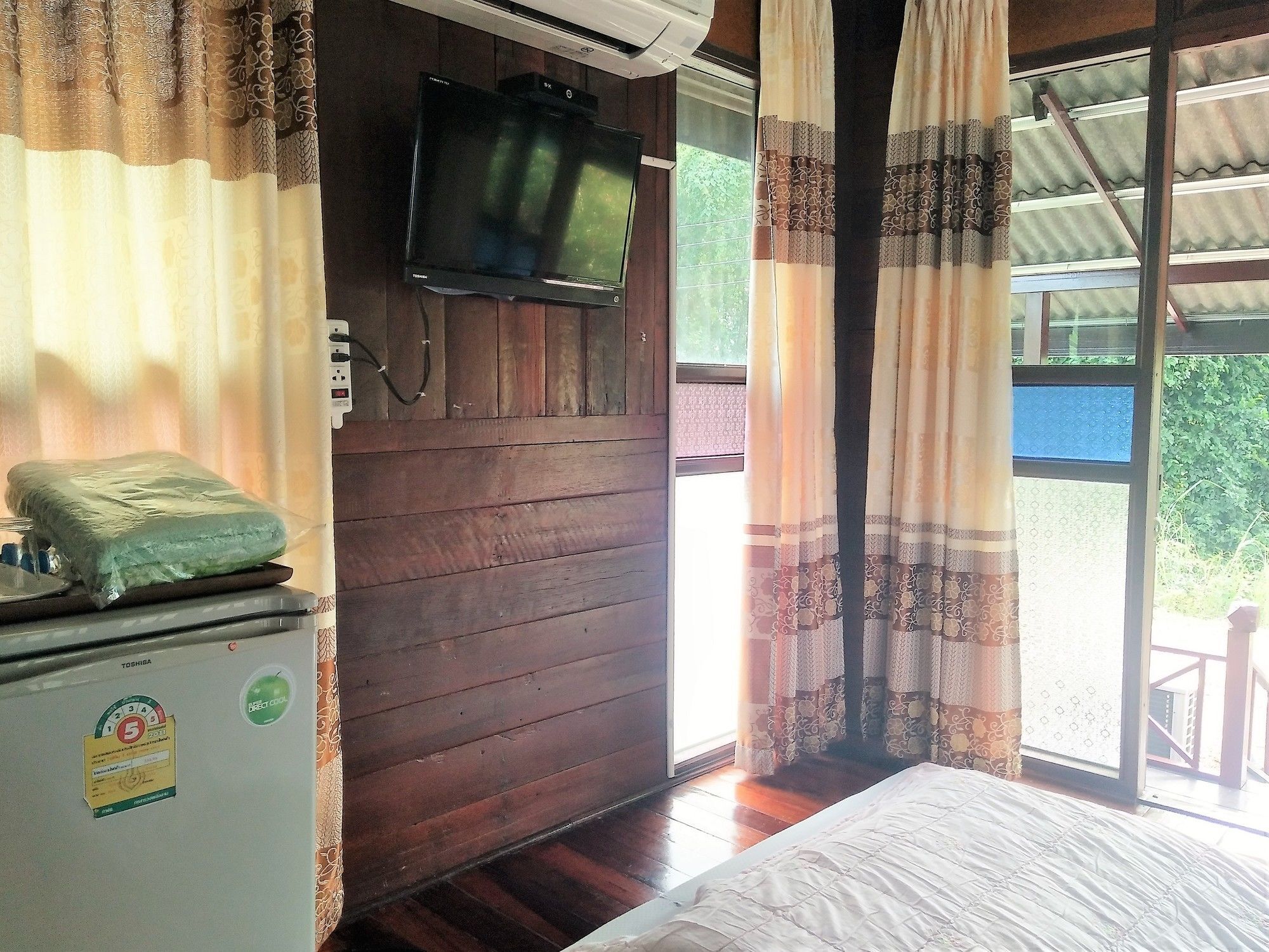 Sarocha Resort Rayong Buitenkant foto